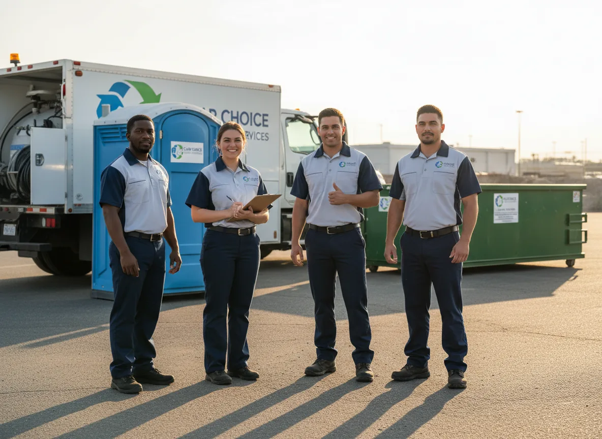 Porta Potty Rental company in Huxley, IA